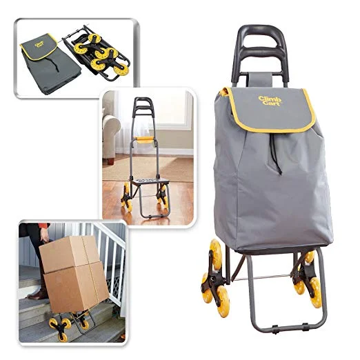 Climb cart