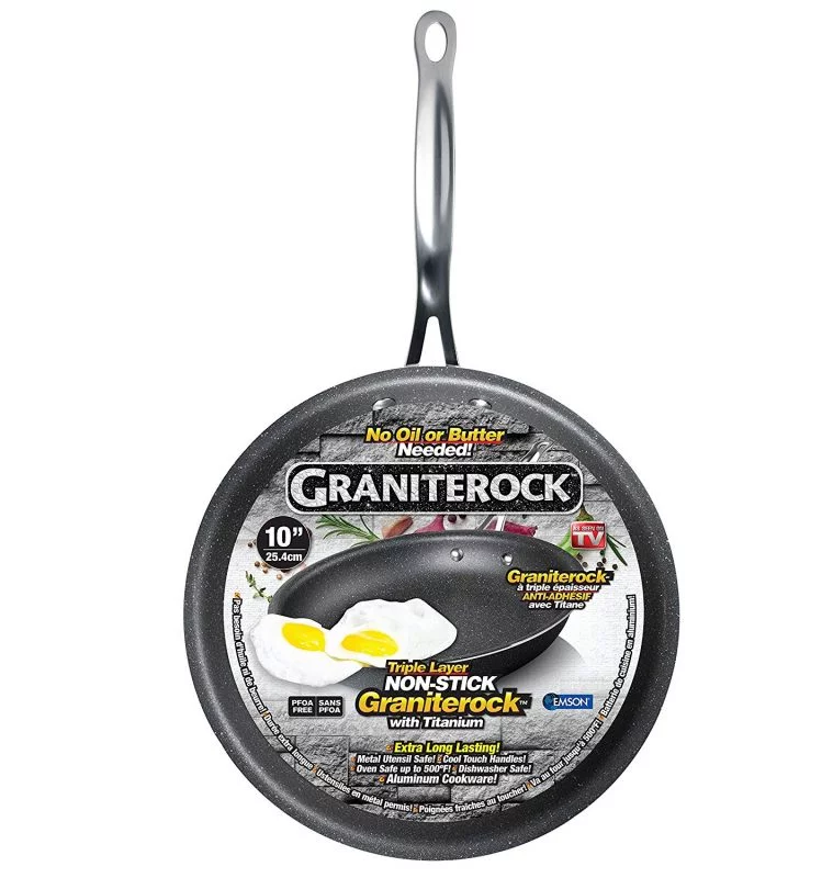 Graniterock Pan