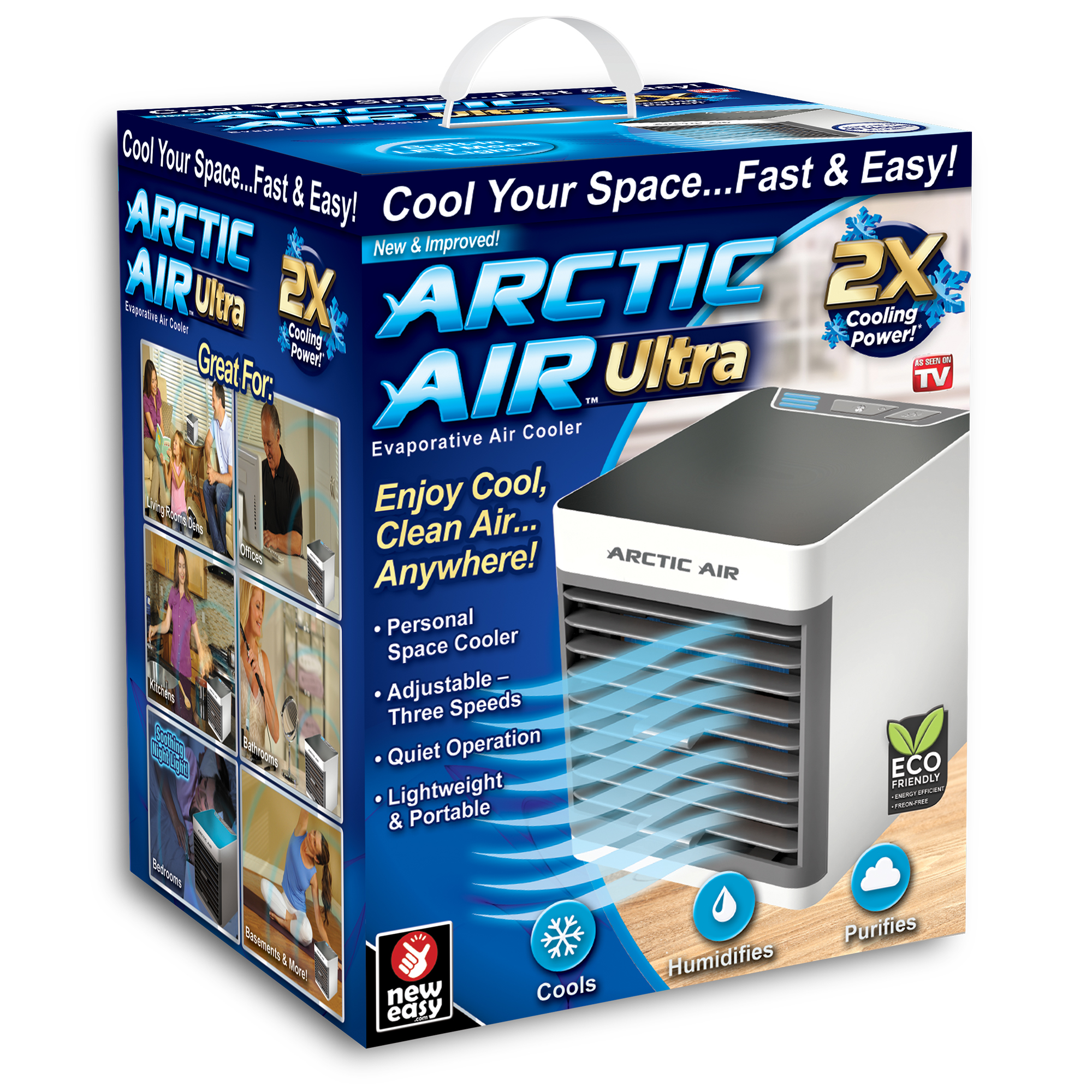Arctic Air Ultra