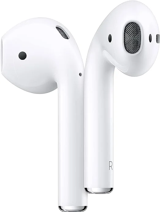 Apple AirPods 2nd Generation Review: The Ultimate Blend of Convenience and Quality 1 Apple AirPods 2nd Generation