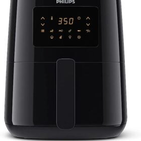 Philips 3000 Series Air Fryer HD9252/91: A Compact Solution for Healthier Cooking 2