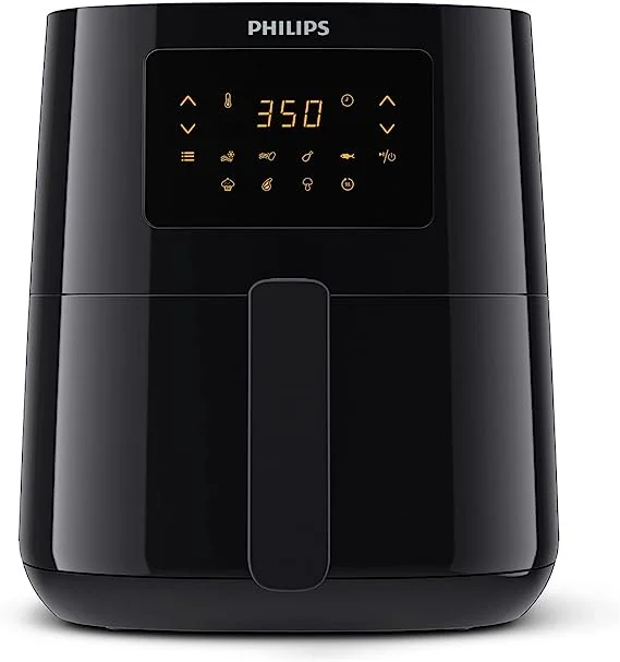 Philips 3000 Series Air Fryer HD9252/91: A Compact Solution for Healthier Cooking 1